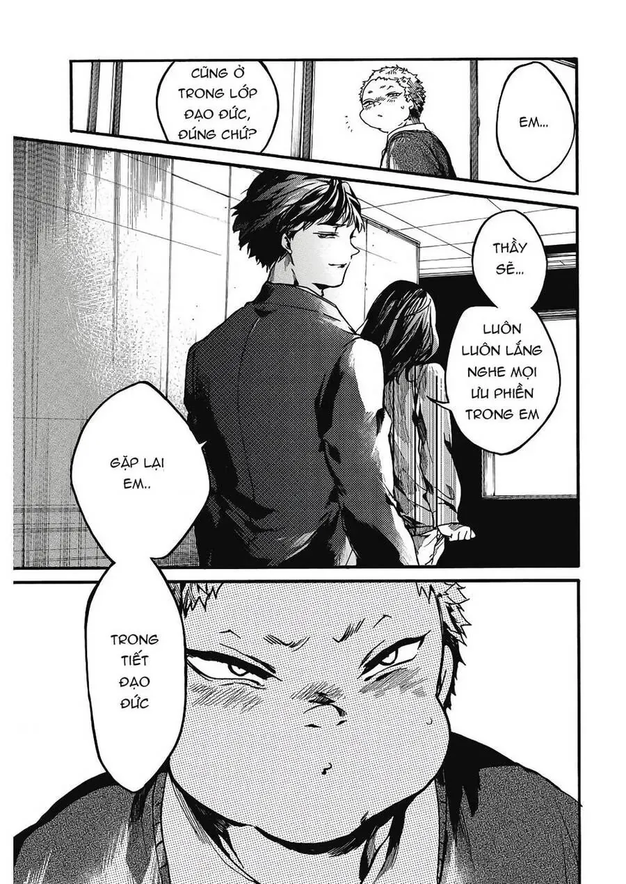 Tiết Học Đạo Đức Bắt Đầu Chapter 22 - 34