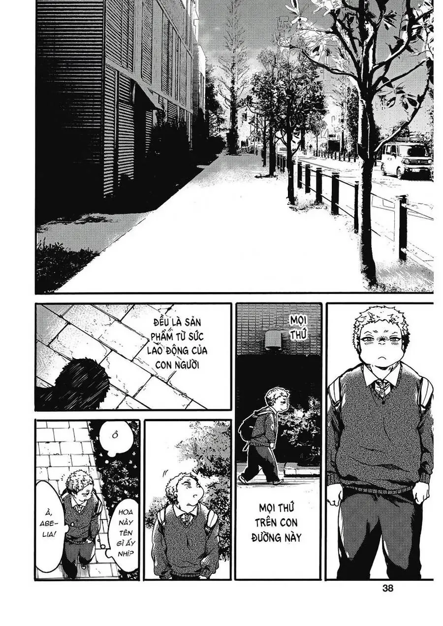 Tiết Học Đạo Đức Bắt Đầu Chapter 22 - 35