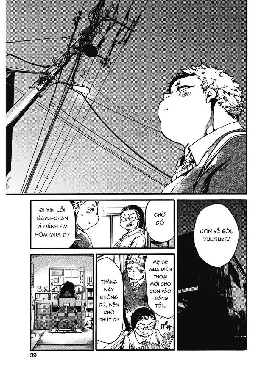 Tiết Học Đạo Đức Bắt Đầu Chapter 22 - 36