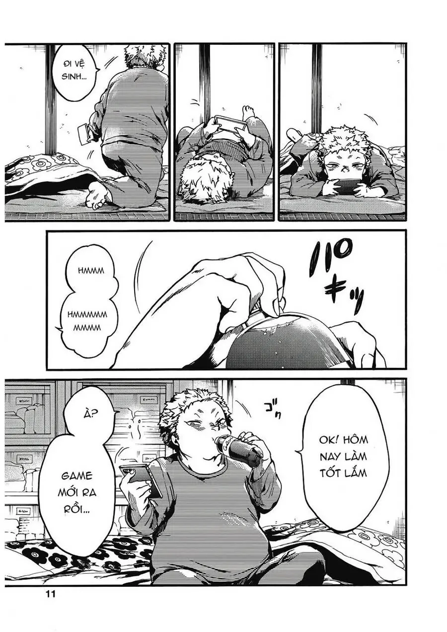 Tiết Học Đạo Đức Bắt Đầu Chapter 22 - 8