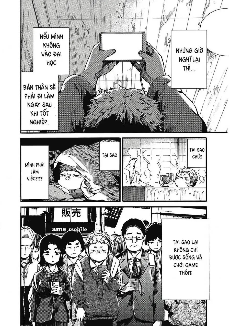 Tiết Học Đạo Đức Bắt Đầu Chapter 22 - 9