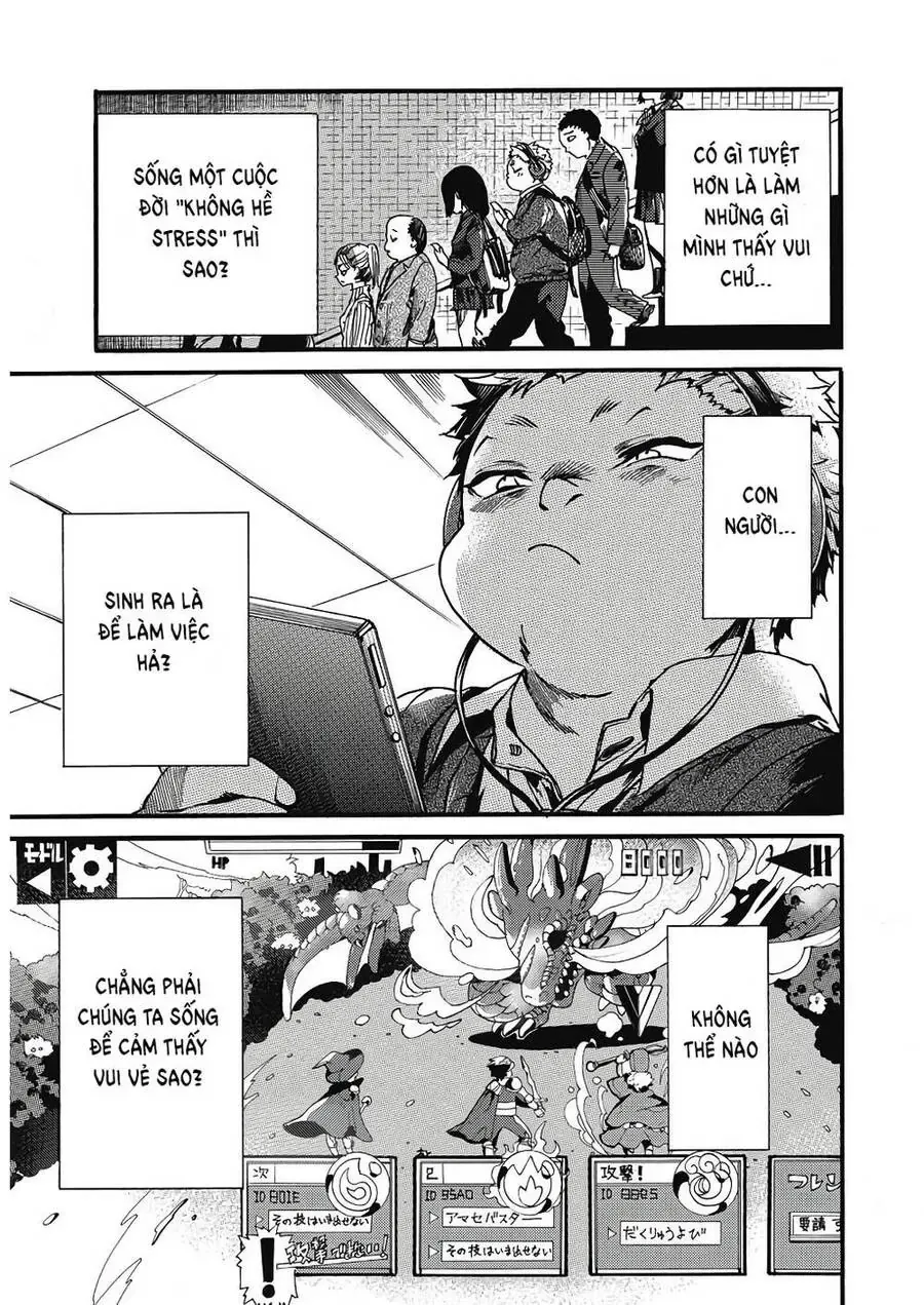 Tiết Học Đạo Đức Bắt Đầu Chapter 22 - 10