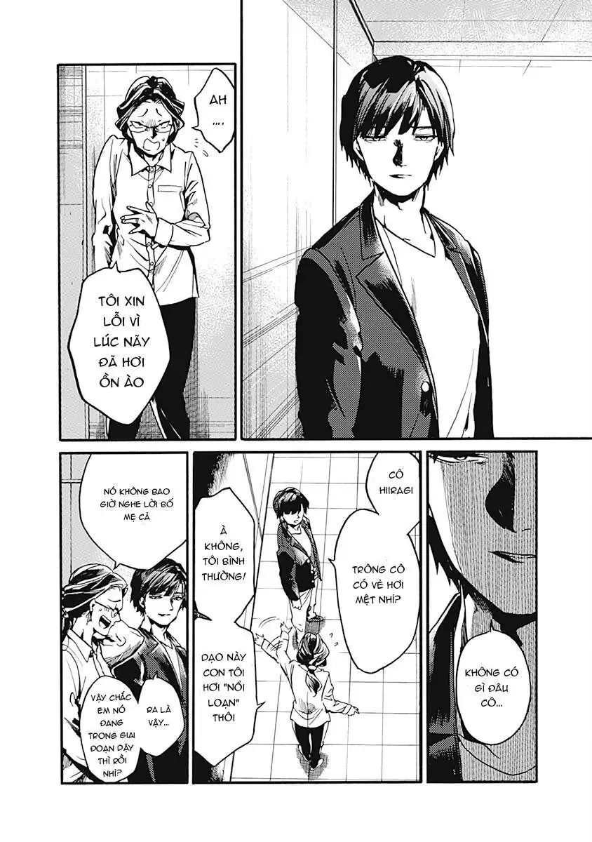 Tiết Học Đạo Đức Bắt Đầu Chapter 23 - 13