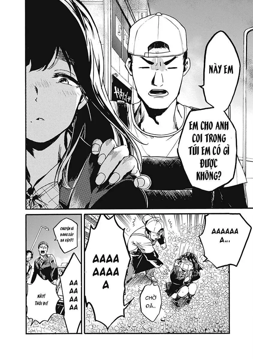 Tiết Học Đạo Đức Bắt Đầu Chapter 23 - 17