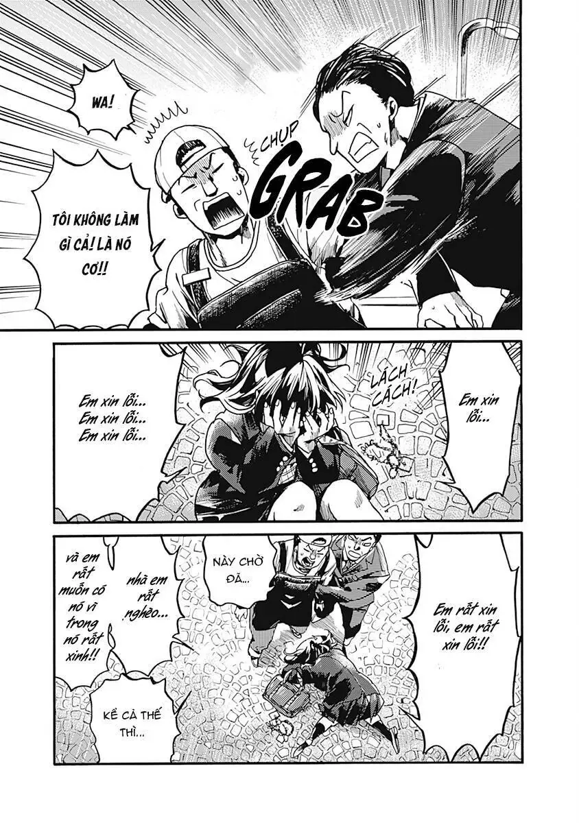 Tiết Học Đạo Đức Bắt Đầu Chapter 23 - 18