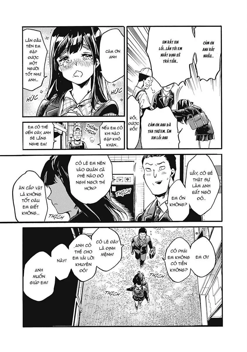 Tiết Học Đạo Đức Bắt Đầu Chapter 23 - 20