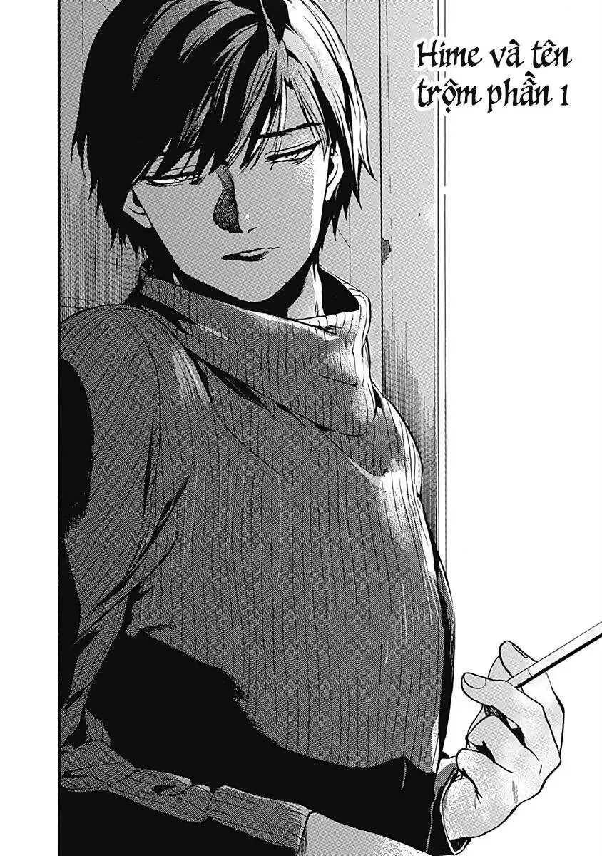 Tiết Học Đạo Đức Bắt Đầu Chapter 23 - 3