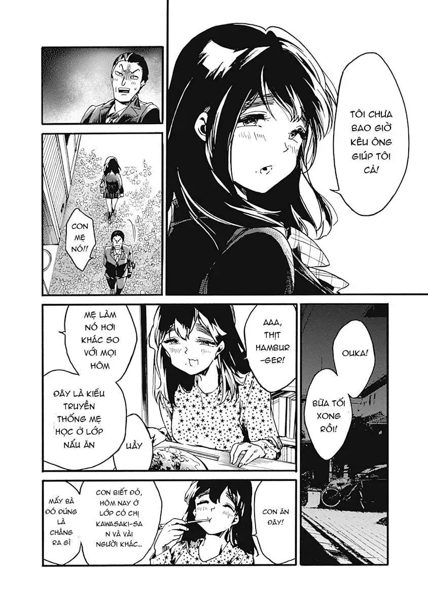 Tiết Học Đạo Đức Bắt Đầu Chapter 23 - 21