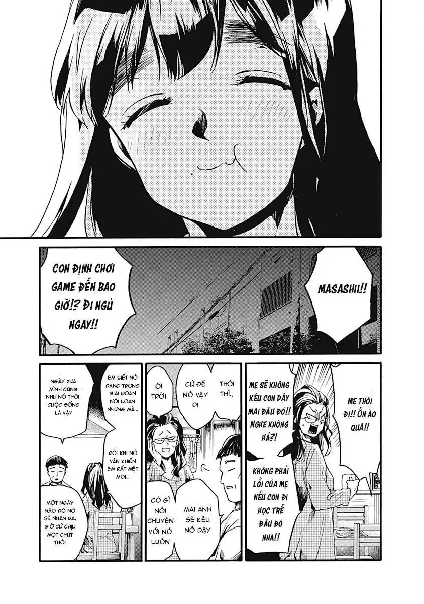 Tiết Học Đạo Đức Bắt Đầu Chapter 23 - 22