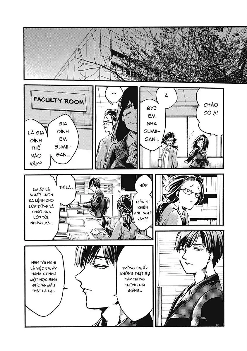 Tiết Học Đạo Đức Bắt Đầu Chapter 23 - 23