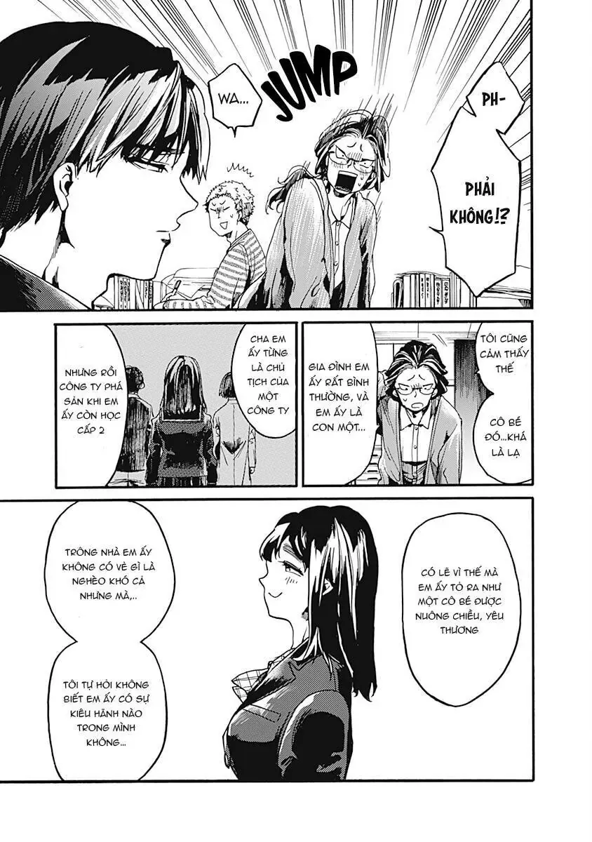 Tiết Học Đạo Đức Bắt Đầu Chapter 23 - 24