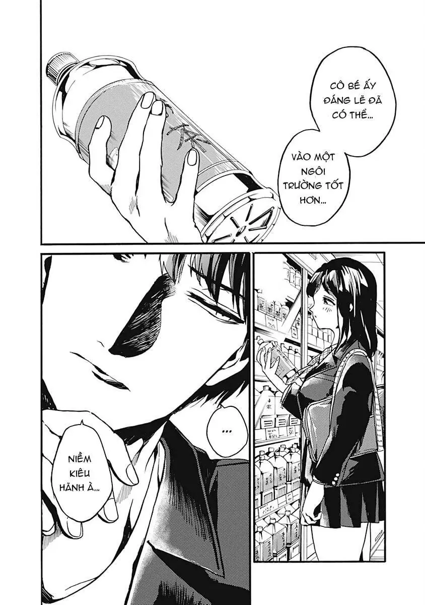 Tiết Học Đạo Đức Bắt Đầu Chapter 23 - 25