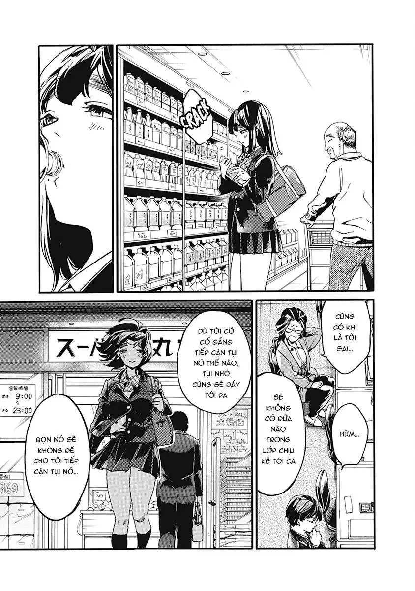 Tiết Học Đạo Đức Bắt Đầu Chapter 23 - 26