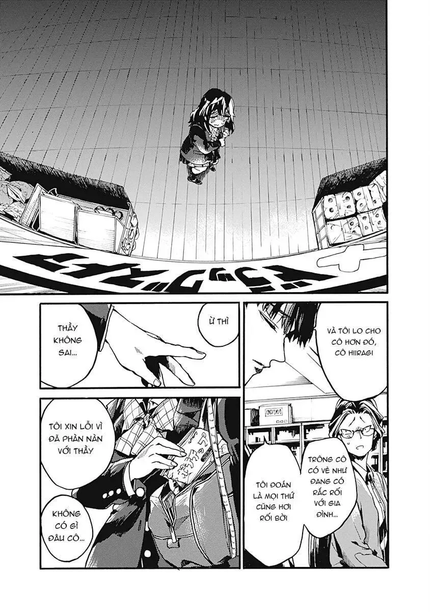 Tiết Học Đạo Đức Bắt Đầu Chapter 23 - 28