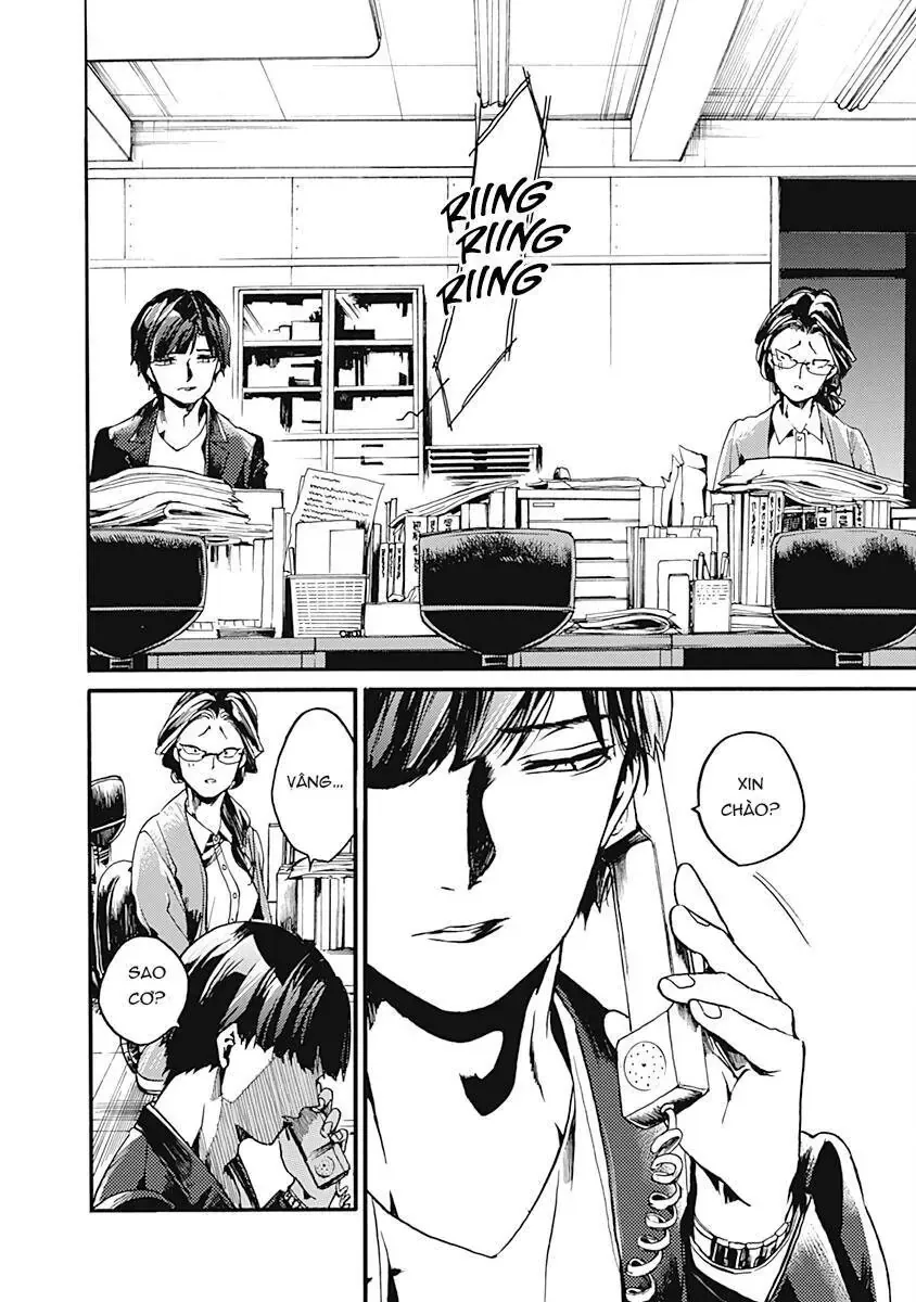 Tiết Học Đạo Đức Bắt Đầu Chapter 23 - 29