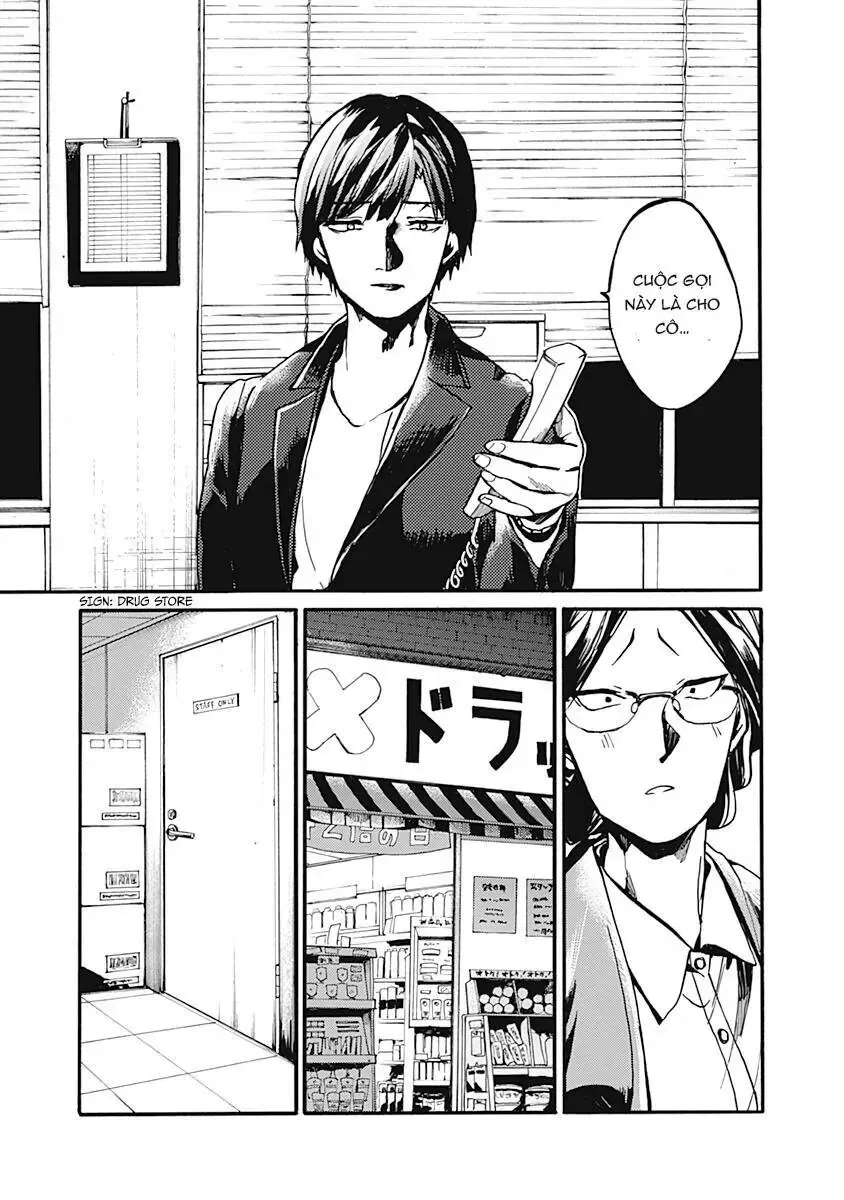 Tiết Học Đạo Đức Bắt Đầu Chapter 23 - 30