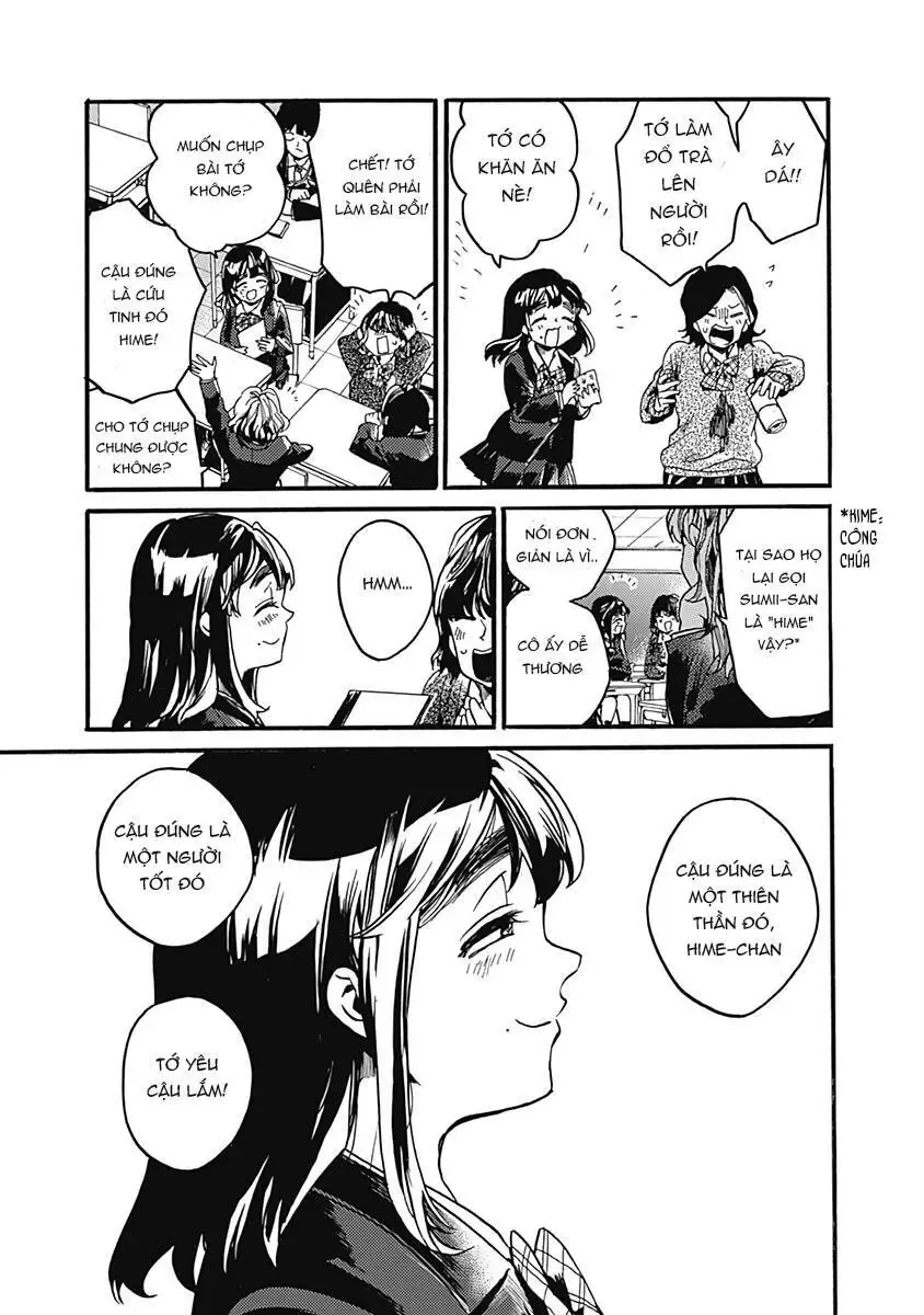 Tiết Học Đạo Đức Bắt Đầu Chapter 23 - 4