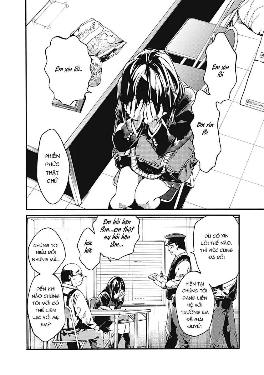 Tiết Học Đạo Đức Bắt Đầu Chapter 23 - 31