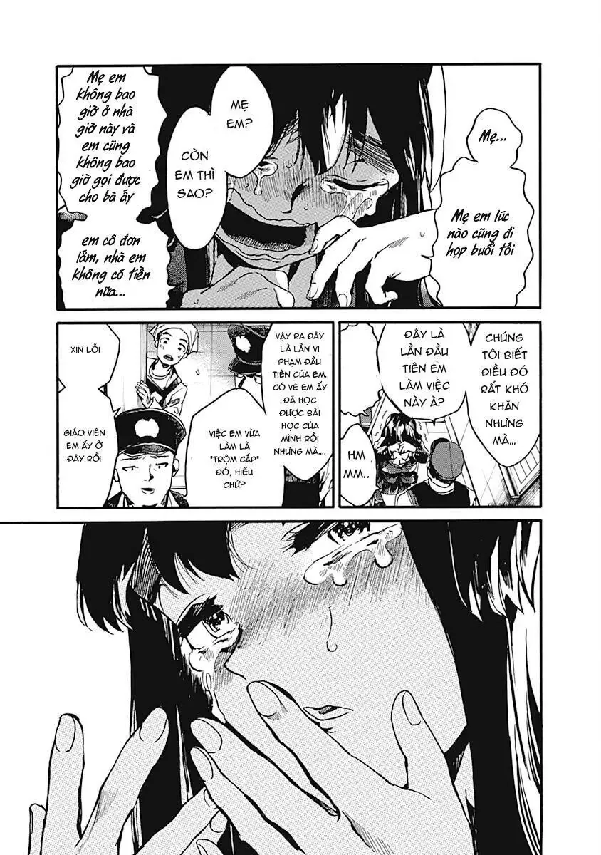 Tiết Học Đạo Đức Bắt Đầu Chapter 23 - 32