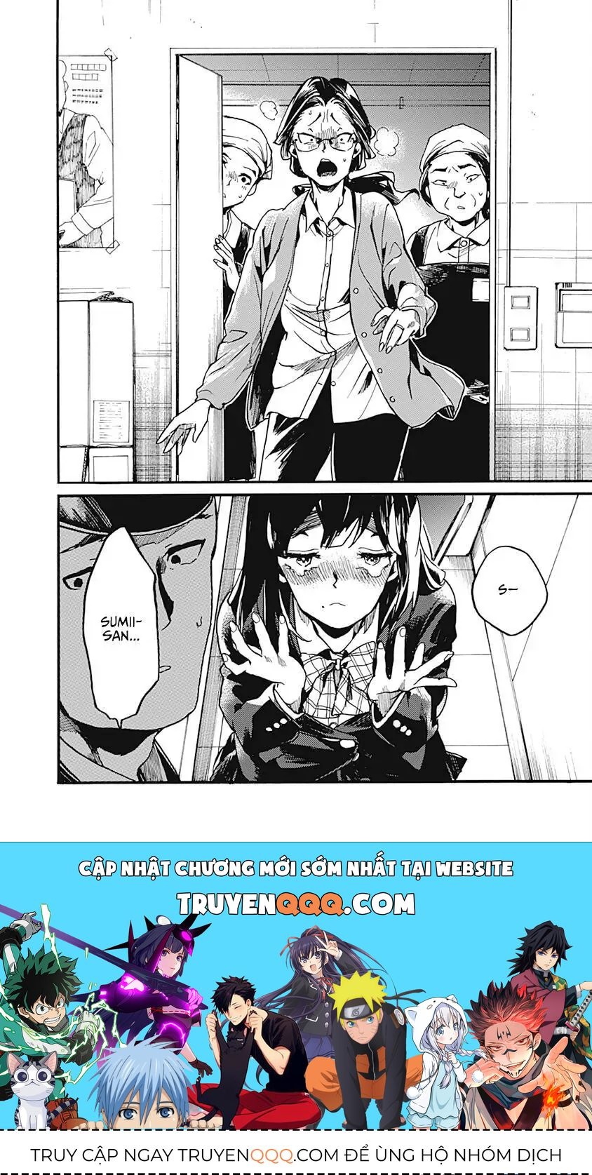 Tiết Học Đạo Đức Bắt Đầu Chapter 23 - 33