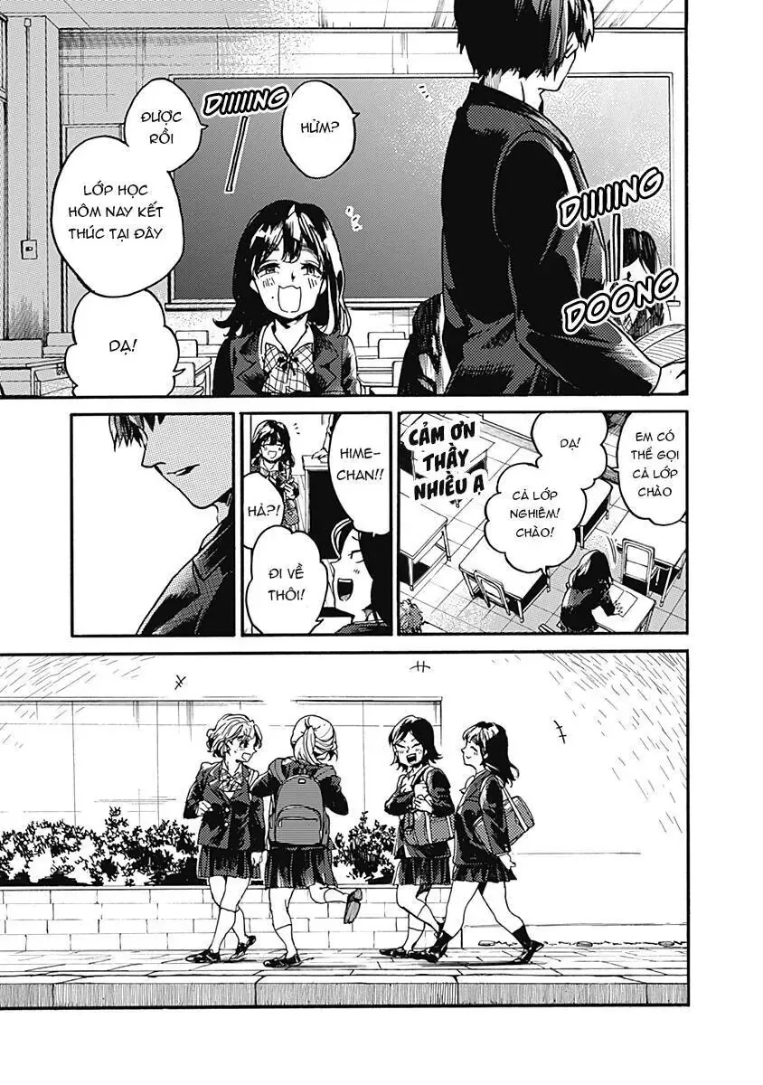 Tiết Học Đạo Đức Bắt Đầu Chapter 23 - 6