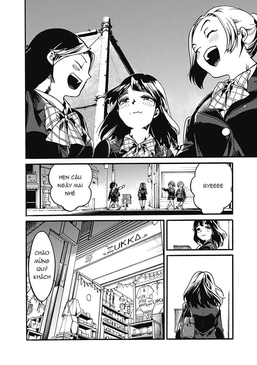 Tiết Học Đạo Đức Bắt Đầu Chapter 23 - 7