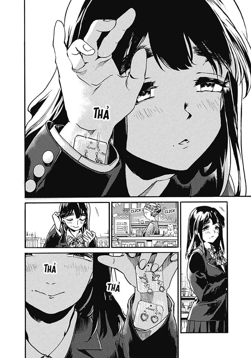 Tiết Học Đạo Đức Bắt Đầu Chapter 23 - 9