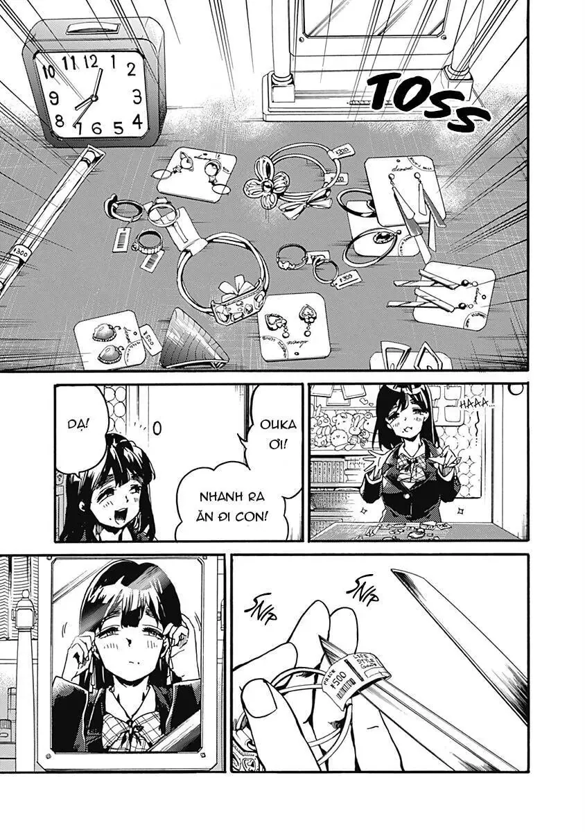 Tiết Học Đạo Đức Bắt Đầu Chapter 23 - 10