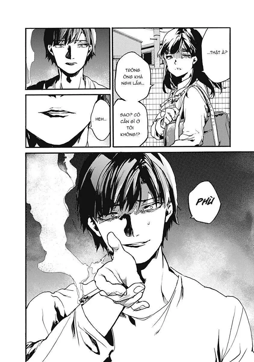 Tiết Học Đạo Đức Bắt Đầu Chapter 24 - 11