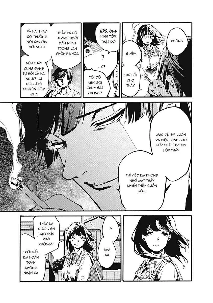 Tiết Học Đạo Đức Bắt Đầu Chapter 24 - 12