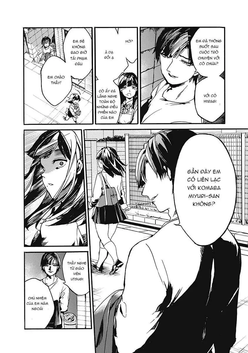 Tiết Học Đạo Đức Bắt Đầu Chapter 24 - 13