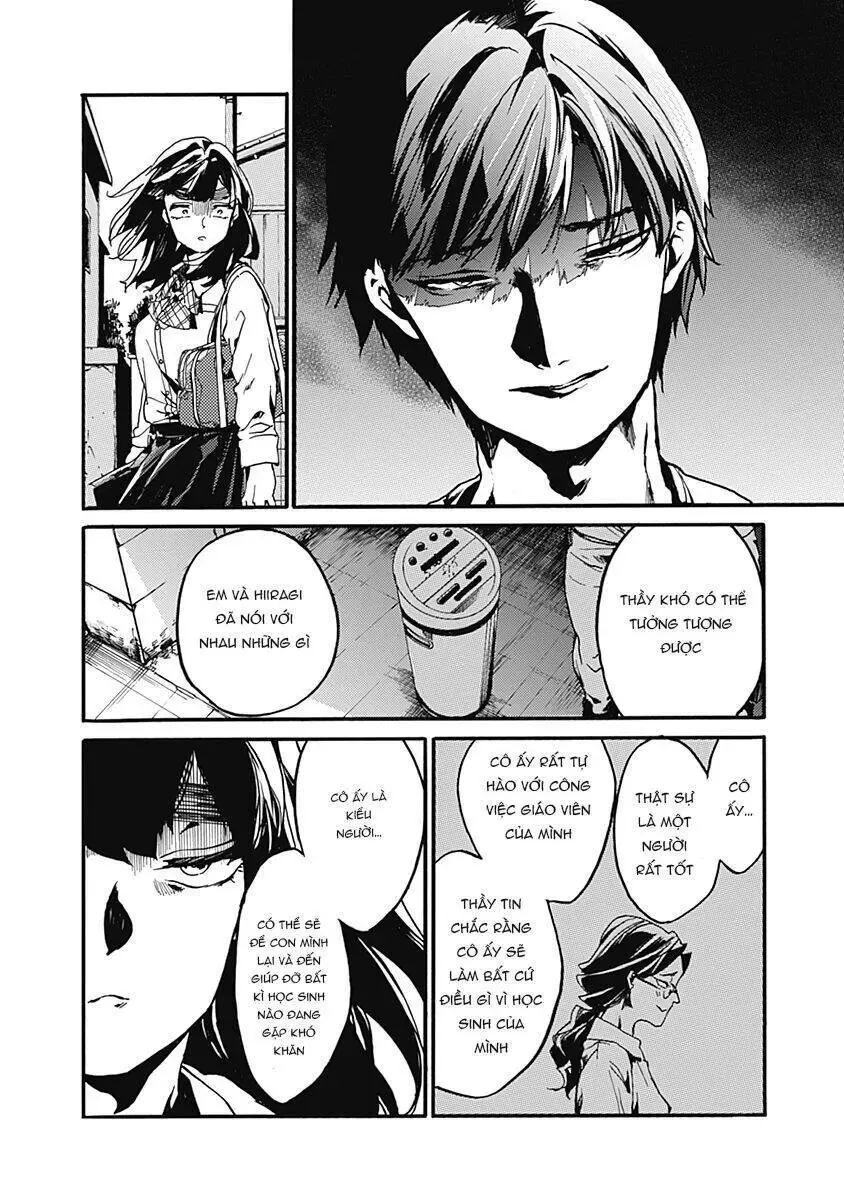 Tiết Học Đạo Đức Bắt Đầu Chapter 24 - 15