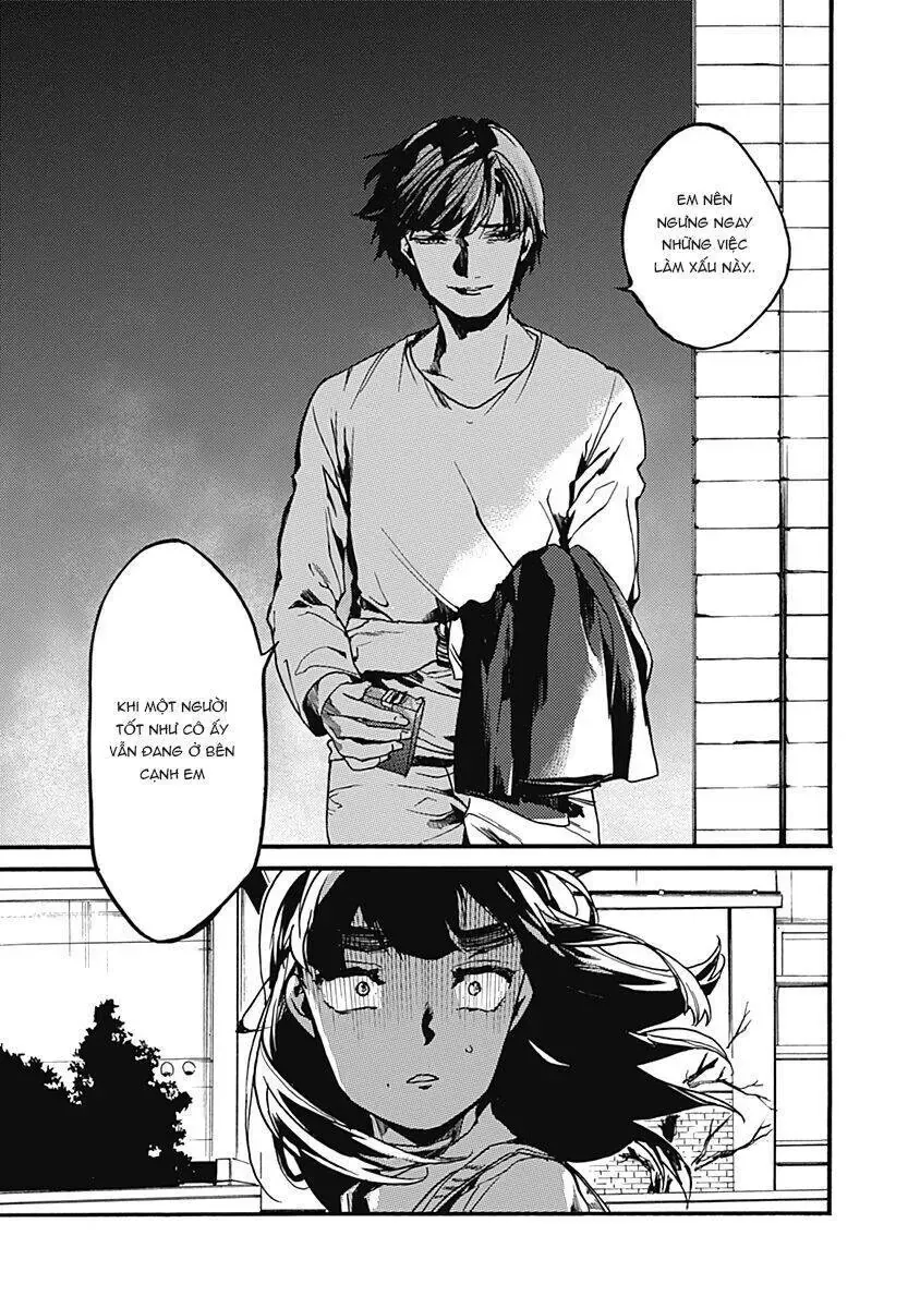 Tiết Học Đạo Đức Bắt Đầu Chapter 24 - 16
