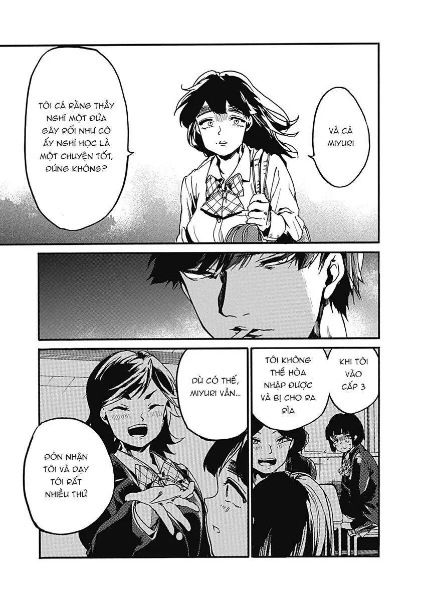 Tiết Học Đạo Đức Bắt Đầu Chapter 24 - 20