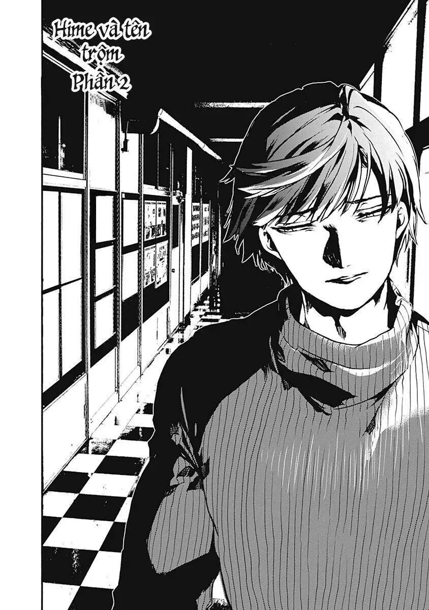 Tiết Học Đạo Đức Bắt Đầu Chapter 24 - 3