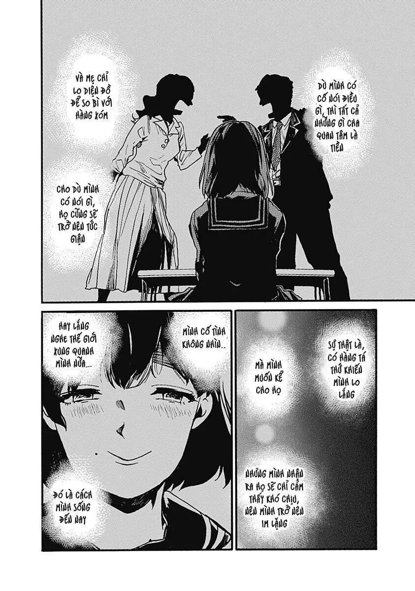 Tiết Học Đạo Đức Bắt Đầu Chapter 24 - 21