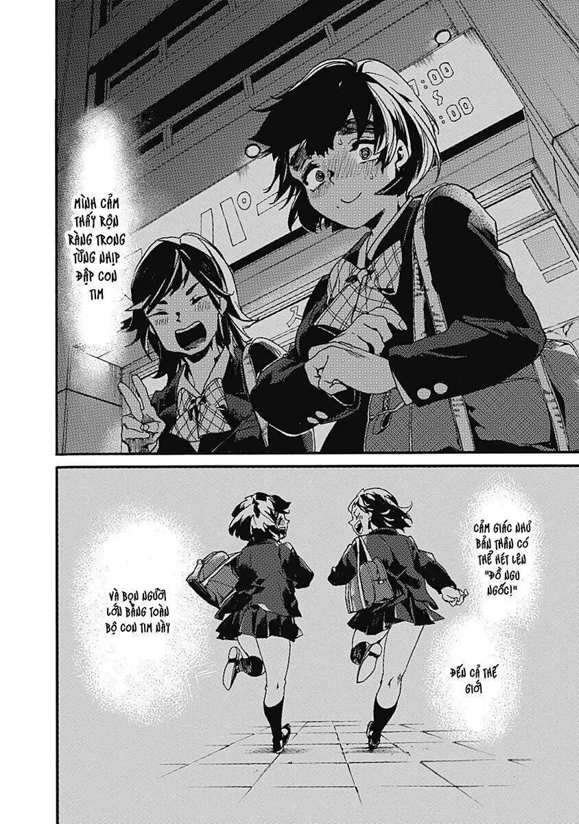 Tiết Học Đạo Đức Bắt Đầu Chapter 24 - 23