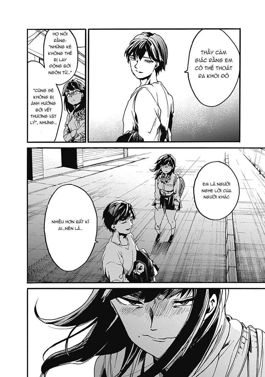 Tiết Học Đạo Đức Bắt Đầu Chapter 24 - 29