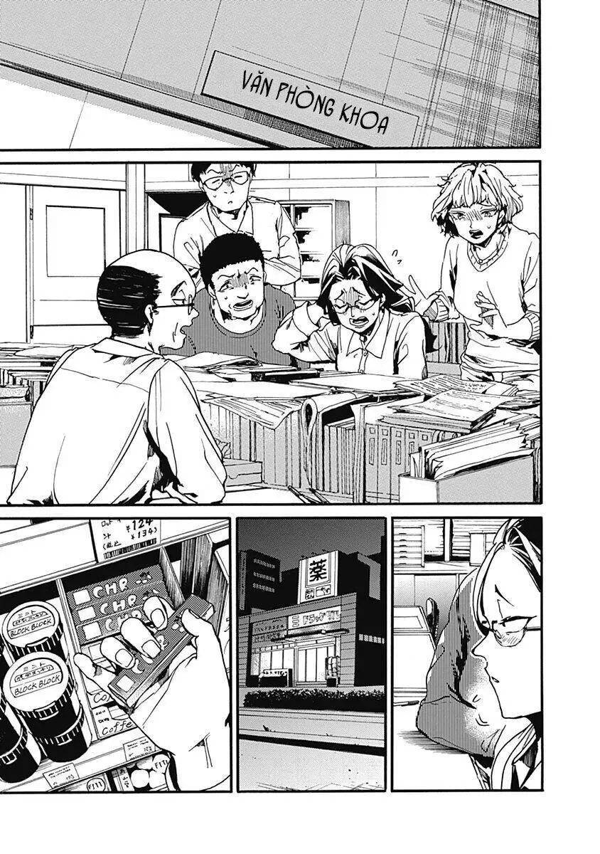 Tiết Học Đạo Đức Bắt Đầu Chapter 24 - 30