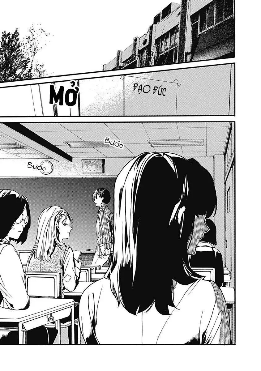 Tiết Học Đạo Đức Bắt Đầu Chapter 24 - 32