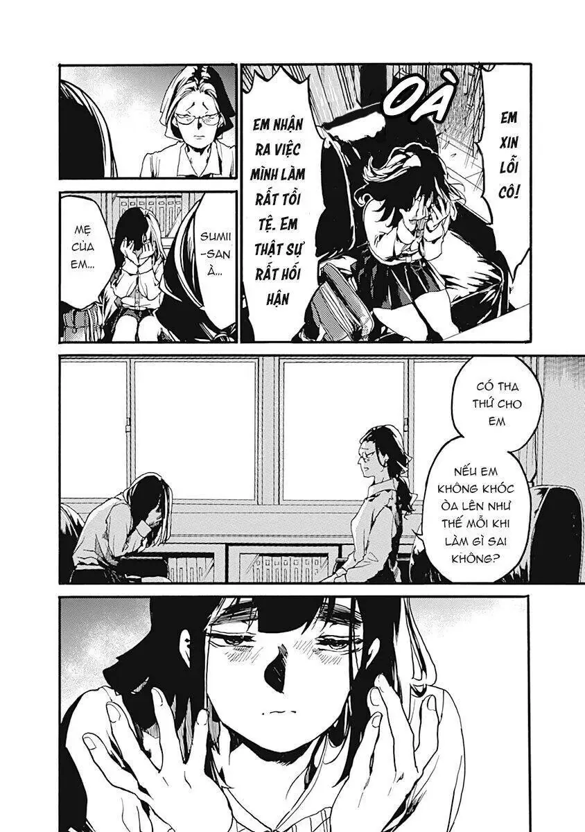 Tiết Học Đạo Đức Bắt Đầu Chapter 24 - 5