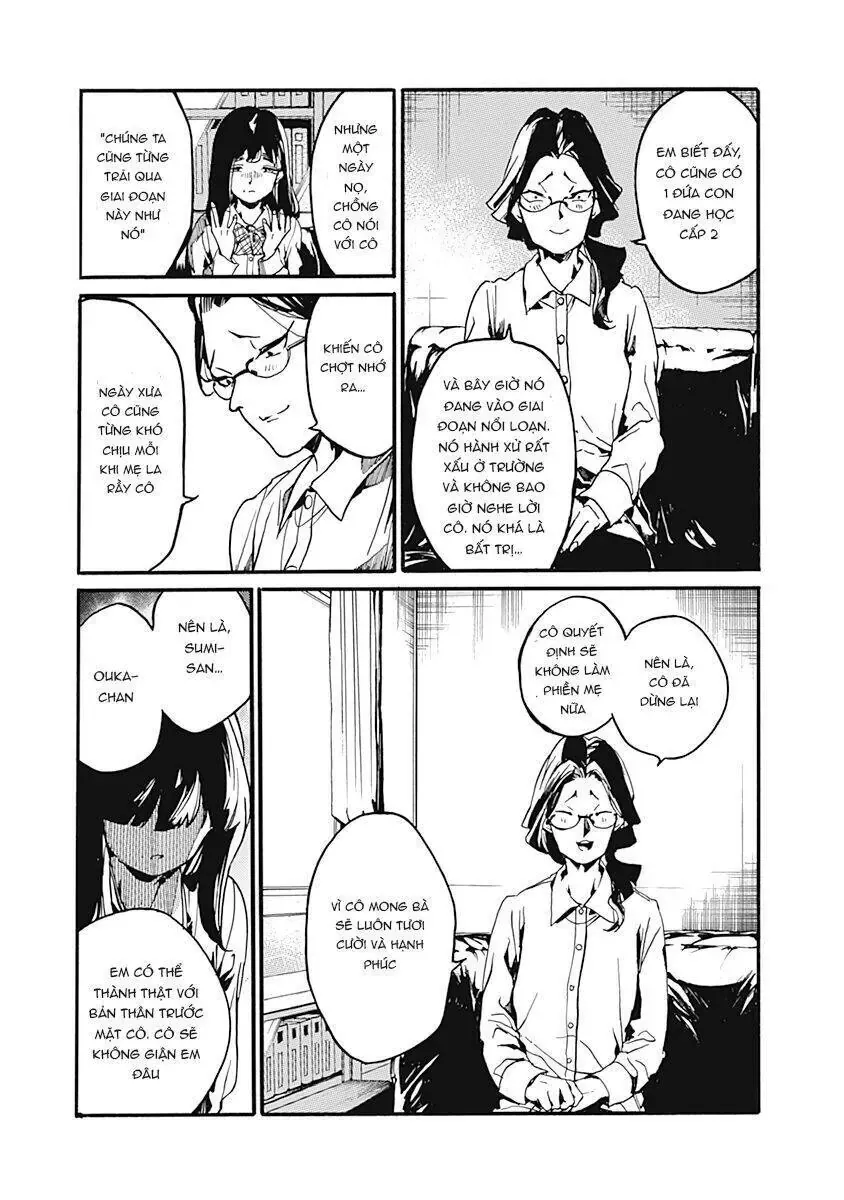 Tiết Học Đạo Đức Bắt Đầu Chapter 24 - 6