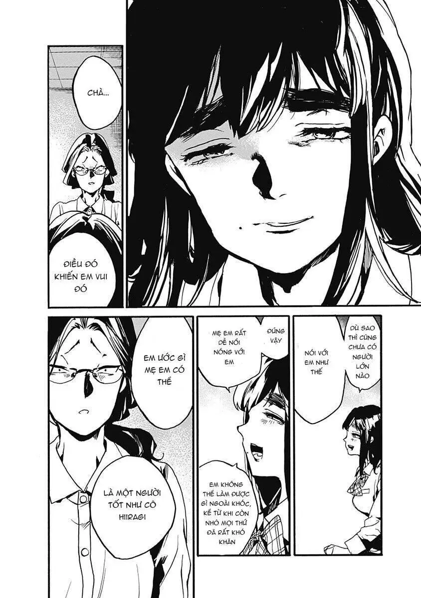 Tiết Học Đạo Đức Bắt Đầu Chapter 24 - 7