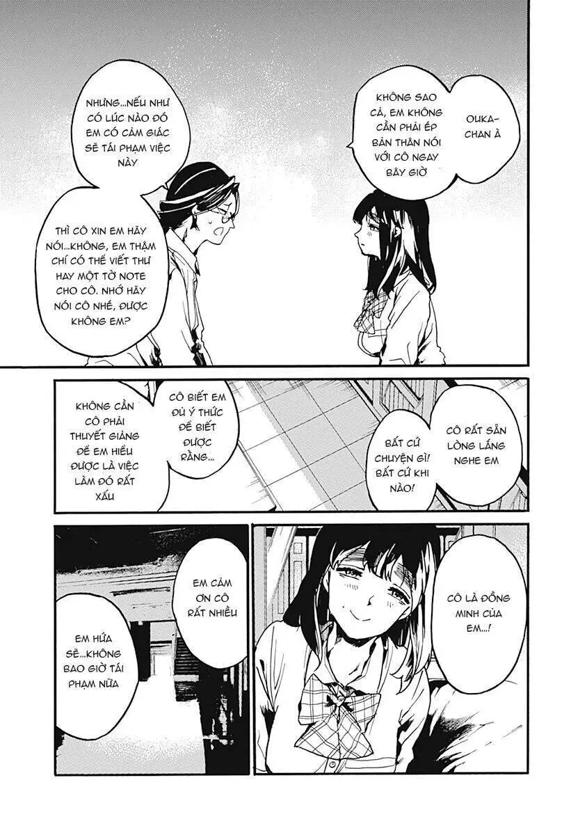 Tiết Học Đạo Đức Bắt Đầu Chapter 24 - 8