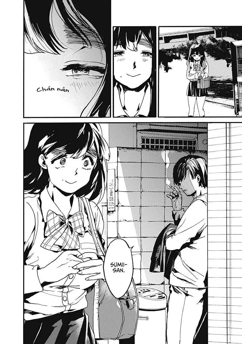 Tiết Học Đạo Đức Bắt Đầu Chapter 24 - 9