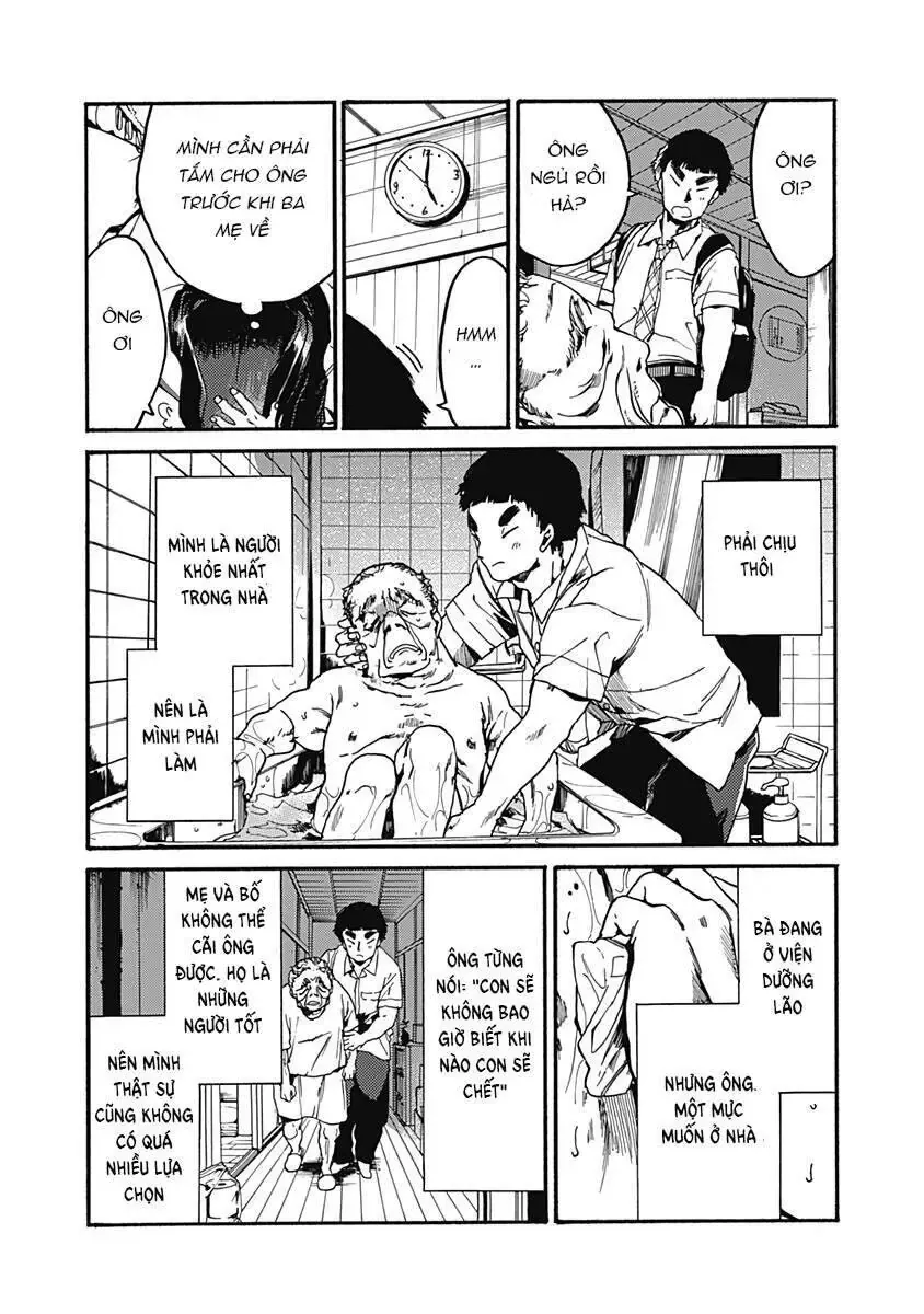 Tiết Học Đạo Đức Bắt Đầu Chapter 25 - 11