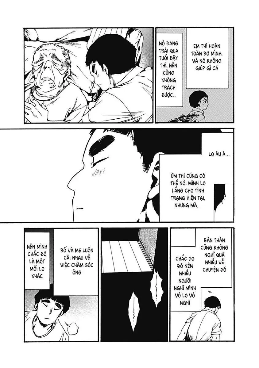 Tiết Học Đạo Đức Bắt Đầu Chapter 25 - 12
