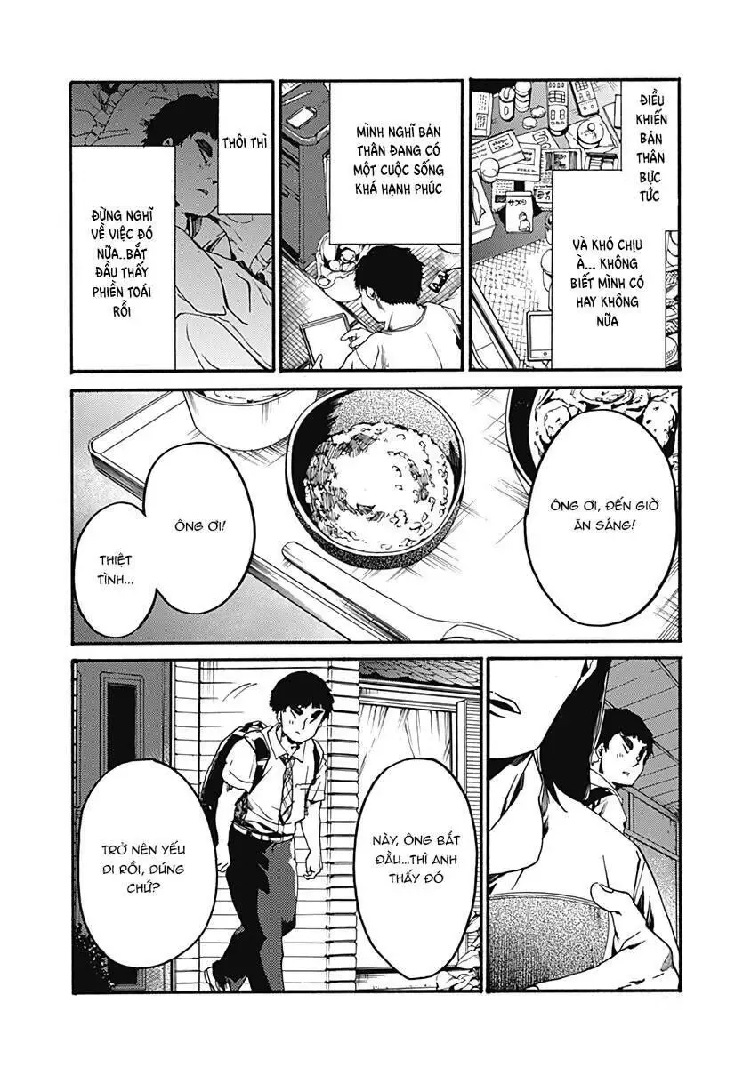 Tiết Học Đạo Đức Bắt Đầu Chapter 25 - 13