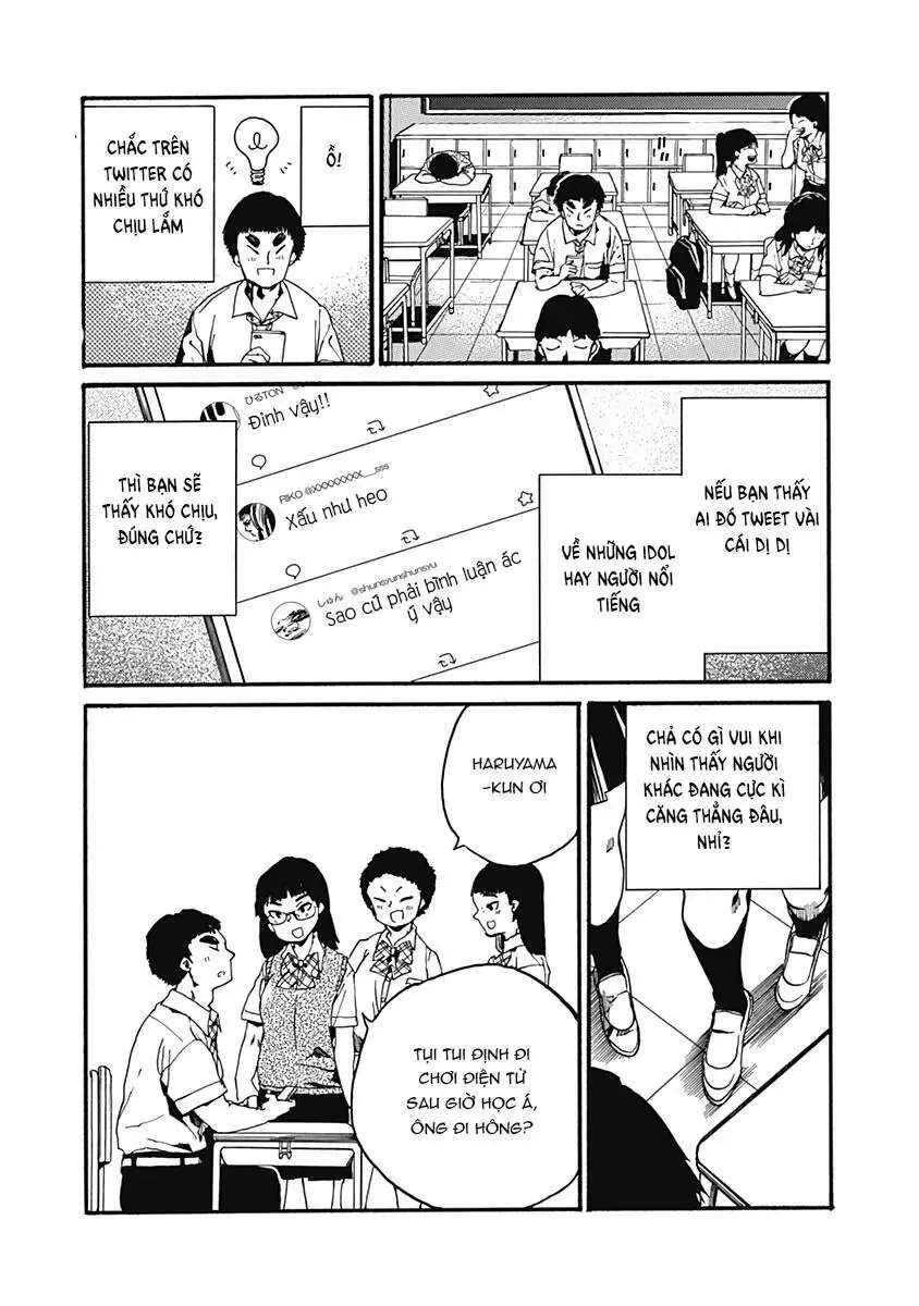 Tiết Học Đạo Đức Bắt Đầu Chapter 25 - 14