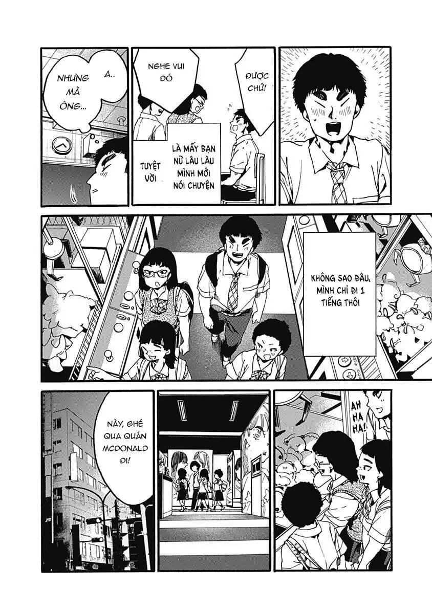 Tiết Học Đạo Đức Bắt Đầu Chapter 25 - 15